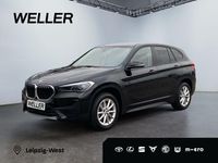 Gebraucht BMW X1 Advantage 136 PS (100 kW) 2021 Schwarz SUV
