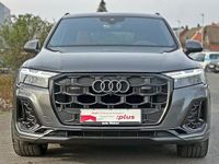 Gebraucht Audi SQ7 Ambiente 507 PS (372 kW) 2024 Daytonagrau perleffekt SUV