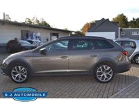 gebraucht Seat Leon ST X-Perience4Drive 2.0TDI, Navi,Pano,Klima