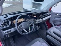 Gebraucht VW Multivan Comfortline 204 PS (150 kW) 2023 Fortanarot/reflexsilber Van