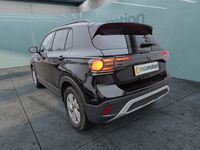 Gebraucht VW T-Cross 116 PS (85 kW) 2024 Schwarz SUV