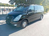 Gebraucht Hyundai H-1 Comfort 170 PS (125 kW) 2012 Schwarz Van / Kleinbus