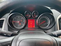 Gebraucht Opel Astra Sport 2011 Blau Kombi