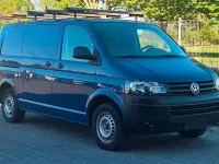Second-hand VW Transporter 102 CP (75 kW) 2013 Albastru Van