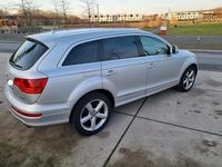 Gebraucht Audi Q7 S-Line 239 PS (175 kW) 2009 Silber SUV