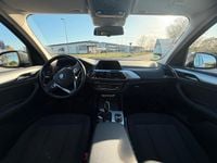 Occasion BMW X3 184 ch (135 kW) 2019 Marron SUV