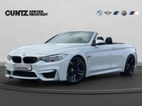 gebraucht BMW M4 Cabriolet Harman/Kardon Navi Head-Up Driving Assist.