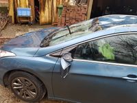 Gebraucht Hyundai i40 137 PS (100 kW) 2012 Blau metallic Limousine