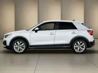 Gebraucht Audi Q2 Advanced 150 PS (110 kW) 2025 Gletscherweiss metallic SUV