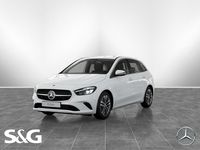 Gebraucht Mercedes B200 Advanced 163 PS (119 kW) 2025 Weiß Van / Kleinbus