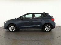 Neu Seat Ibiza Reference 80 PS (58 kW) 2025 Grau Limousine