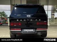Gebraucht Hyundai Santa Fe 253 PS (186 kW) 2025 Schwarz SUV