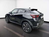 Neu Nissan Juke N-Connecta 114 PS (83 kW) 2025 Pearl black SUV