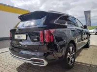 Gebraucht Kia Sorento Platinum 179 PS (131 kW) 2021 (abp) auroraschwarz met. SUV