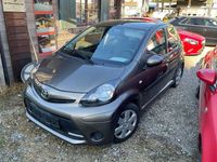 Gebraucht Toyota Aygo Cool 68 PS (50 kW) 2012 Braun Kleinwagen