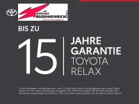 Gebraucht Toyota Aygo X Team 72 PS (52 kW) 2024 Rot SUV