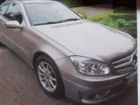 Gebraucht Mercedes CL180 145 PS (106 kW) 2006 Grau Coupé