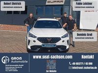 Neu Cupra Leon VZ 272 PS (200 kW) 2025 Schwarz Limousine