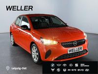 Gebraucht Opel Corsa Edition 101 PS (74 kW) 2021 Orange Kleinwagen