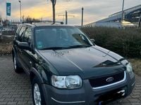 Gebraucht Ford Maverick Limited 210 PS (154 kW) 2001 Grün SUV