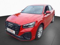 Gebraucht Audi Q2 S-Line 150 PS (110 kW) 2024 Rot (progressivrot) SUV