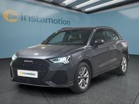 Gebraucht Audi Q3 S-Line 245 PS (180 kW) 2022 Grau SUV