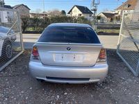 Gebraucht BMW 318 Compact Advantage 143 PS (105 kW) 2003 Titansilber metallic Kleinwagen