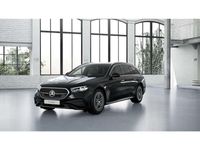 Gebraucht Mercedes E300 Advanced 197 PS (144 kW) 2025 Schwarz / obsidianschwarz Kombi