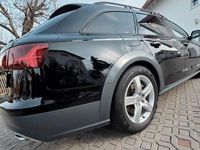 Gebraucht Audi A6 Allroad Business 190 PS (139 kW) 2018 Schwarz Kombi