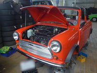 Gebraucht Mini 1000 1985 Rot Kleinwagen
