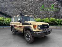 Neu Toyota Land Cruiser 231 PS (169 kW) 2025 Beige SUV