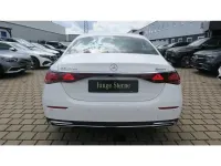 Gebraucht Mercedes E300 Advanced Plus 313 PS (230 kW) 2025 Weiß Limousine