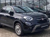 Gebraucht Fiat 500X Cross 150 PS (110 kW) 2019 Schwarz SUV