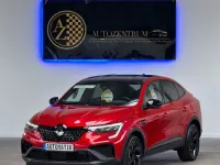 Gebraucht Renault Arkana Esprit Alpine 143 PS (105 kW) 2024 Rot SUV