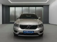 Gebraucht Volvo XC40 Inscription 190 PS (139 kW) 2018 Silber SUV