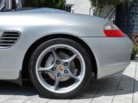 gebraucht Porsche Boxster S 50 Jahre 550 Spyder Nr 1483 BRD VOLL !