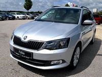 Gebraucht Skoda Fabia Joy 90 PS (66 kW) 2016 Silber metallic Kleinwagen