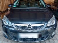 gebraucht Opel Astra Sportstourer 1.6 Turbo Navi Xenon PDC uvm TOP