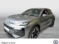 Neu VW T-Roc R-line 150 PS (110 kW) 2026 Grau SUV