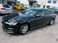 Gebraucht Audi A6 S-Line 272 PS (200 kW) 2015 Schwarz Kombi