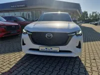 Neu Mazda CX-60 254 PS (186 kW) 2026 Rhodium white SUV
