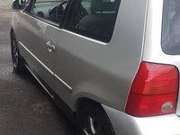 Gebraucht VW Lupo 60 PS (44 kW) 2000 Silber Kleinwagen