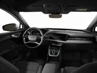 Gebraucht Audi Q4 e-tron Ambiente 150 kW (204 PS) 2025 Weiß SUV