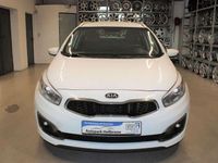Gebraucht Kia Ceed 110 PS (80 kW) 2017 Weiß Kleinwagen