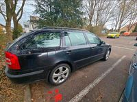 Gebraucht Skoda Octavia Team Edition 105 PS (77 kW) 2005 Schwarz Kombi