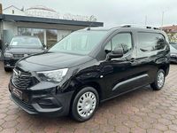Gebraucht Opel Combo Selection 110 PS (80 kW) 2020 Schwarz Van / Kleinbus