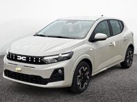 Neu Dacia Sandero Expression 122 PS (89 kW) 2026 Beige Limousine