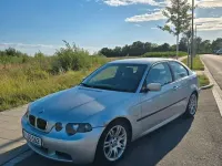 Gebraucht BMW 325 M Sport 192 PS (141 kW) 2003 Silber Limousine