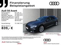 Gebraucht Audi S6 Sport 344 PS (253 kW) 2025 Grau Kombi