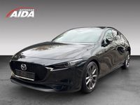 gebraucht Mazda 3 S SKYACTIV-G 2.0 M Hybrid 6AG AL-SELECTION A18 DES-P LED-S BOS